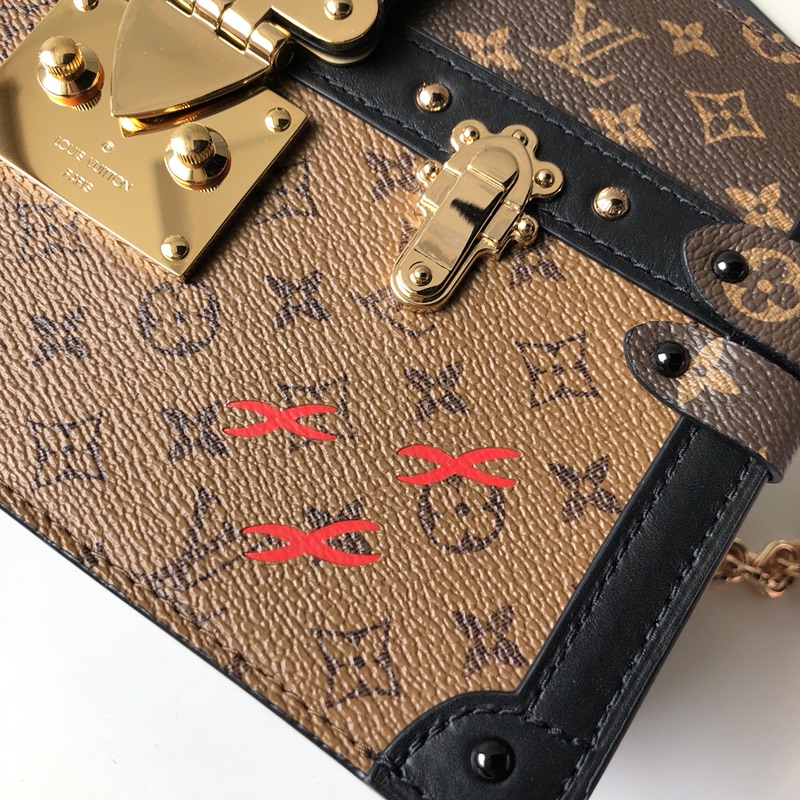 LV Satchel bags